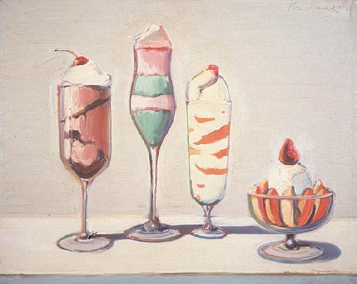 Ice Cream — Вейн Тхибауд