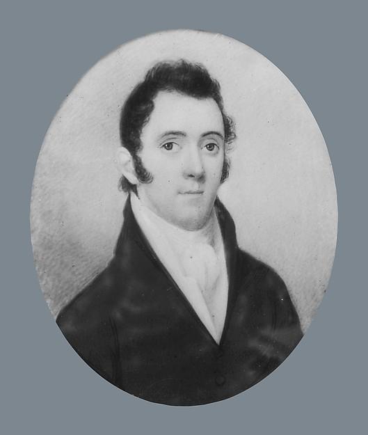 Dr. Valentine Mott — Anson Dickinson