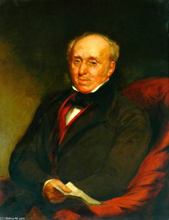 Francis Baildon — George Hayter