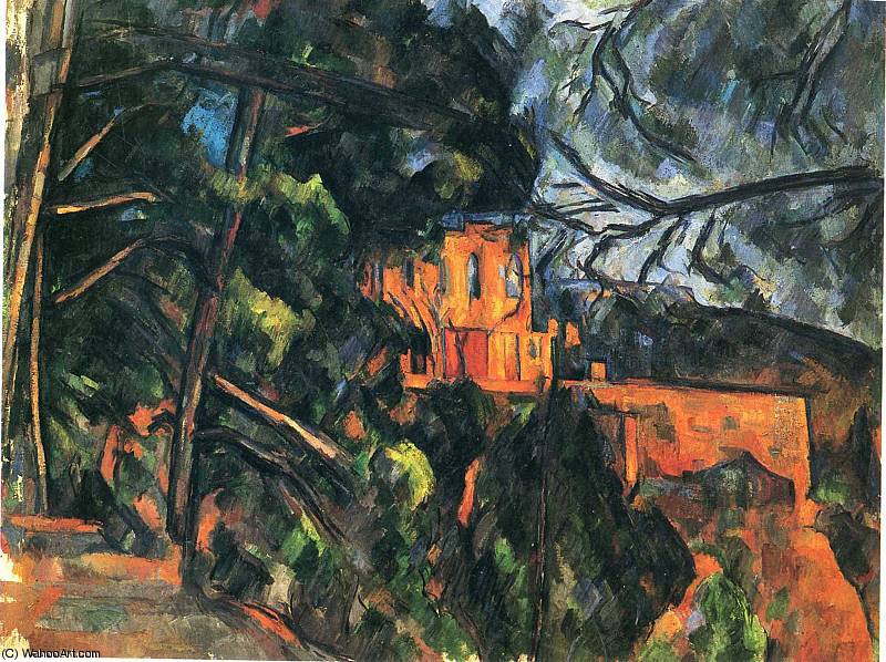 Untitled (5350) — Paul Cézanne