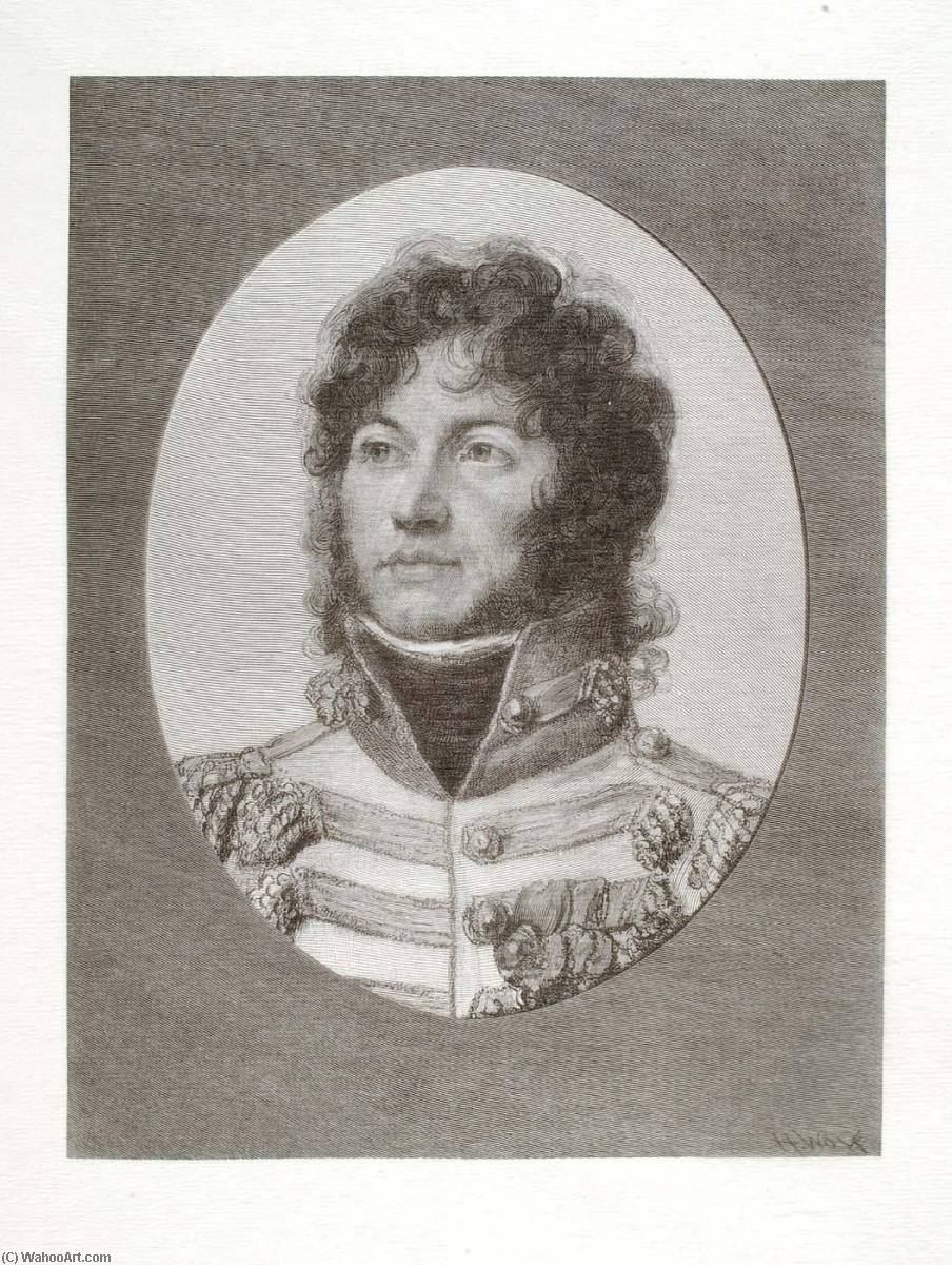 Joachim Murat King Of Naples — Henry Wolf
