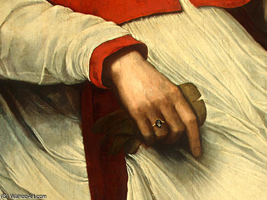 Cardinal Bandinello Sauli, His Secretary, And T(3 — Sebastiano Del Piombo