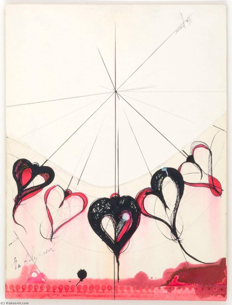 La View Satirique, Allegorique, Et Didactique — Joseph Cornell