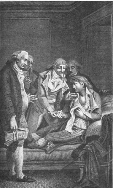 Liaisons Dangereuses_cxliii — Jean-honoré Fragonard