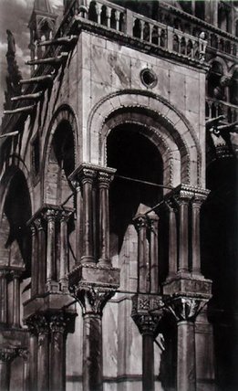 St. Mark's, Southern Portico — John Ruskin