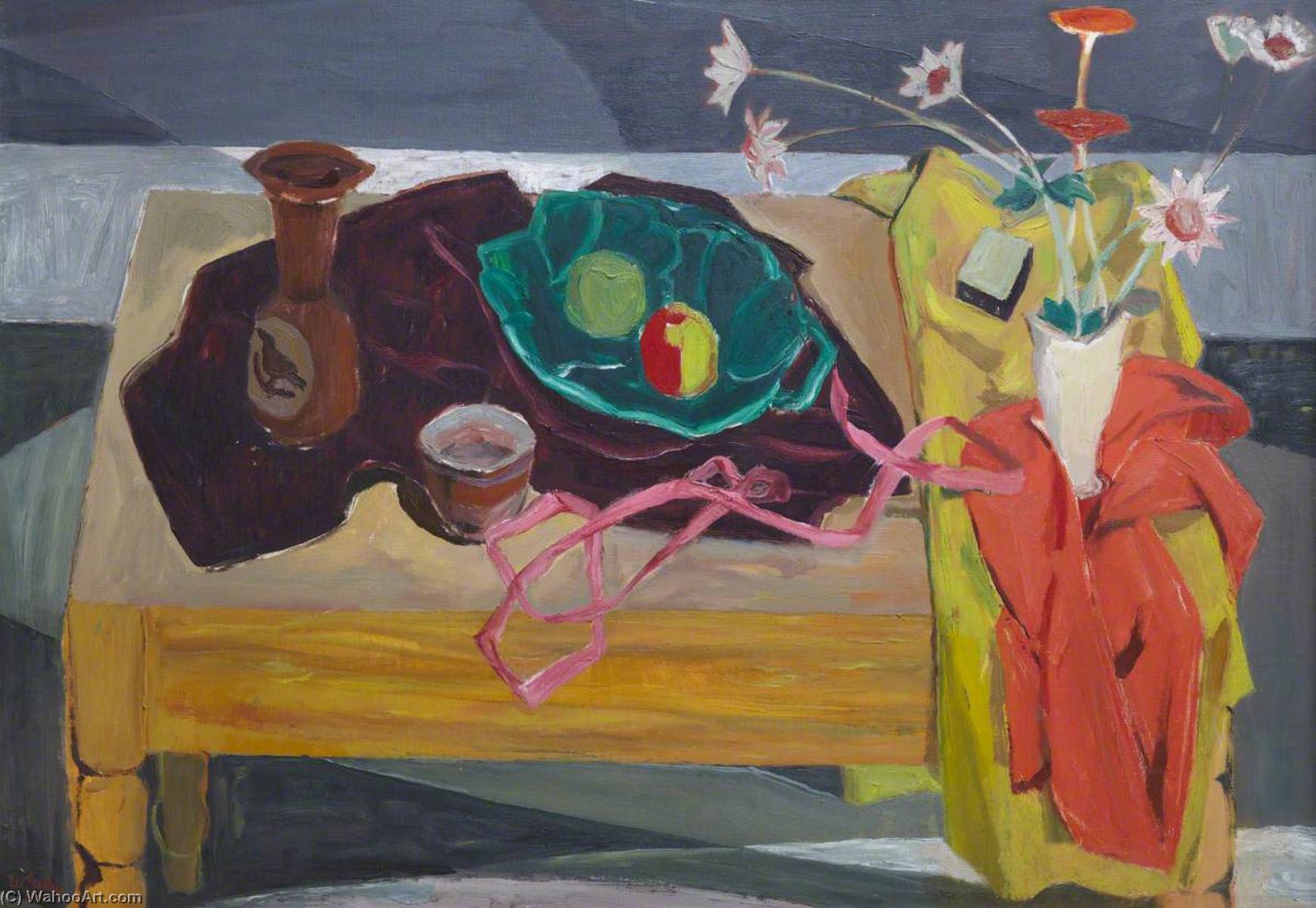 The Green Dish — Sir William George Gillies