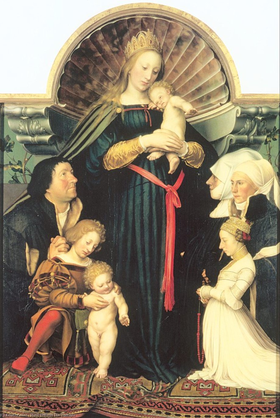 Untitled (5751) — Hans Holbein Der Jüngere
