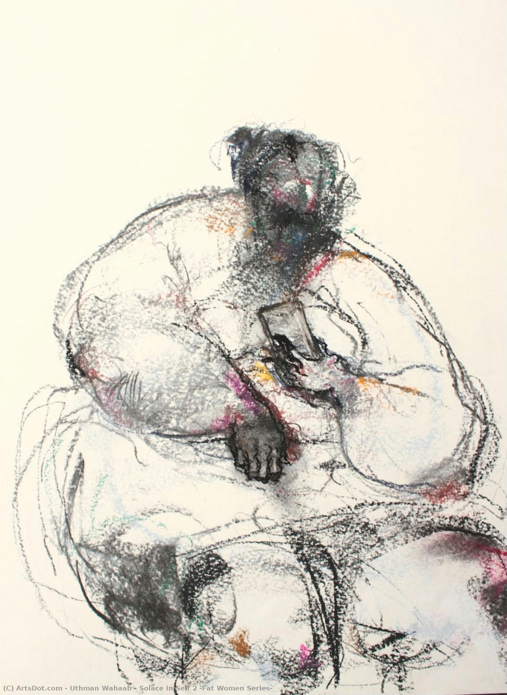 Solace In Self 2 (fat Women Series) — Uthman Wahaab