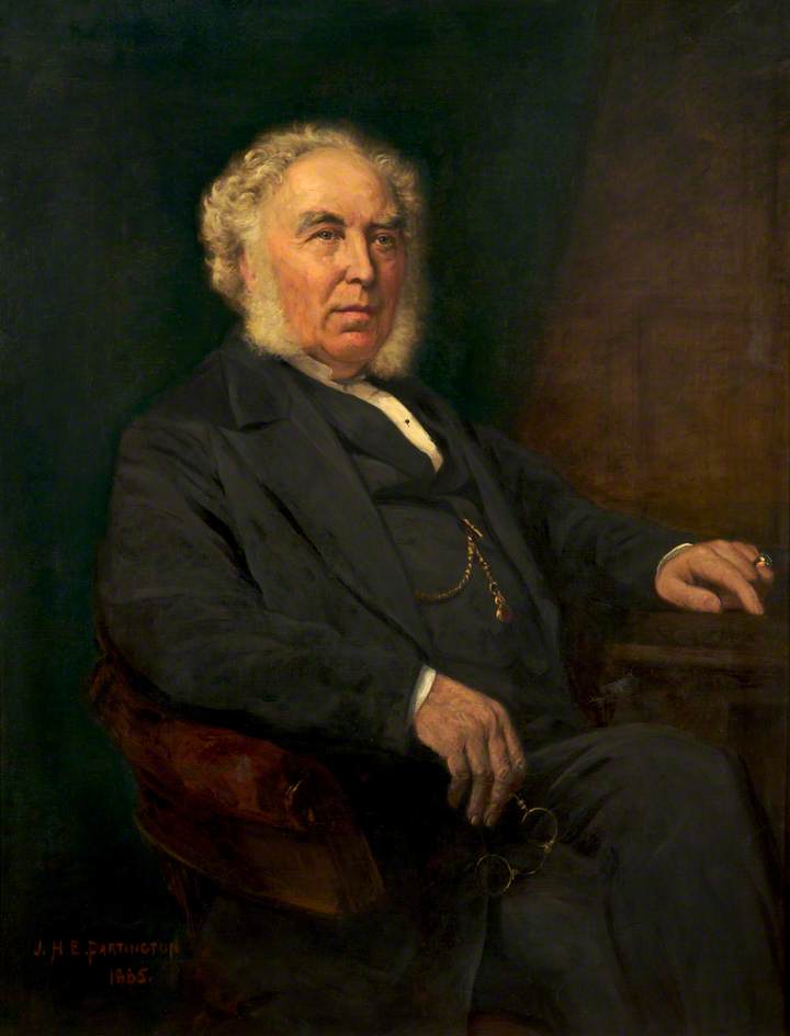 William Rayner, Md — John Herbert Evelyn Partington
