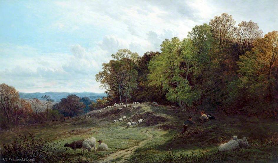 Pasture Near Swansea — Alfred Walter Williams