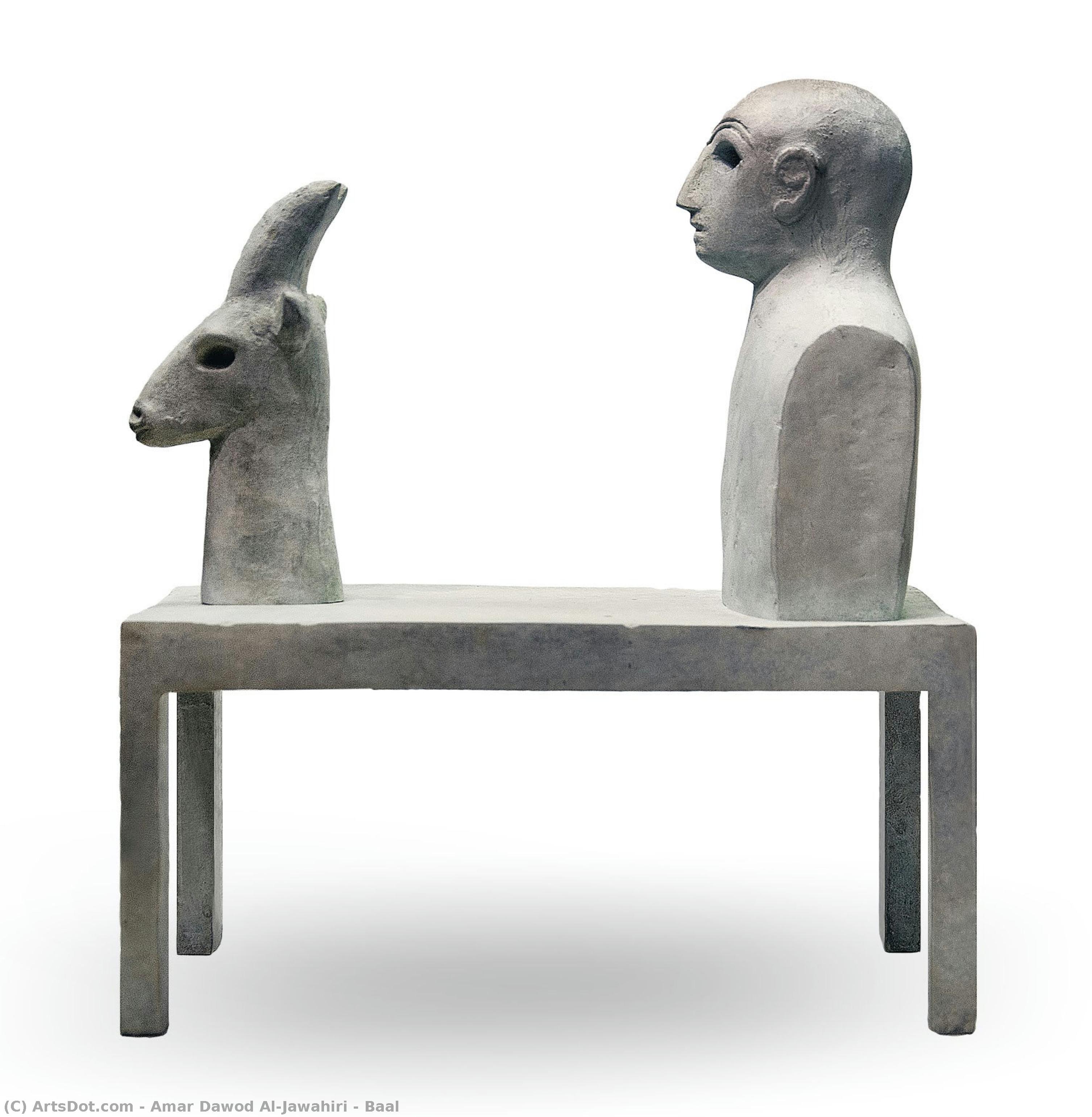 Baal — Amar Dawod Al-jawahiri