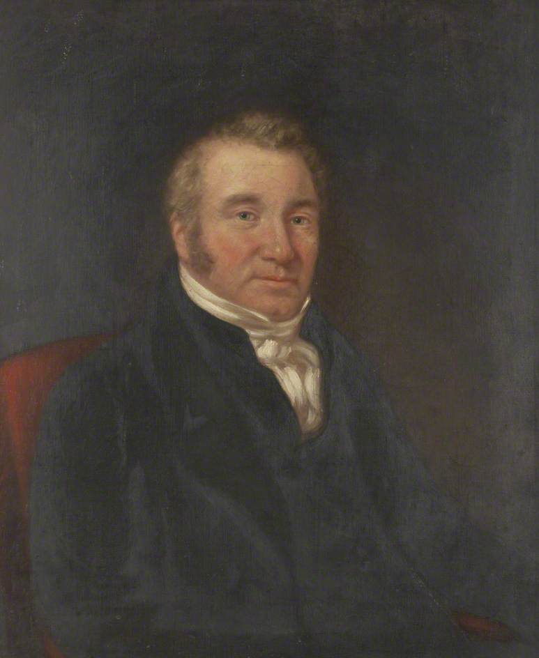 Henry Jackson — Samuel Crossthwaite