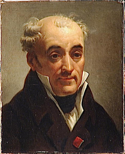 Portrait De L'artiste — Pierre-henri De Valenciennes