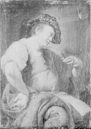 Buveur — Jacob Toorenvliet