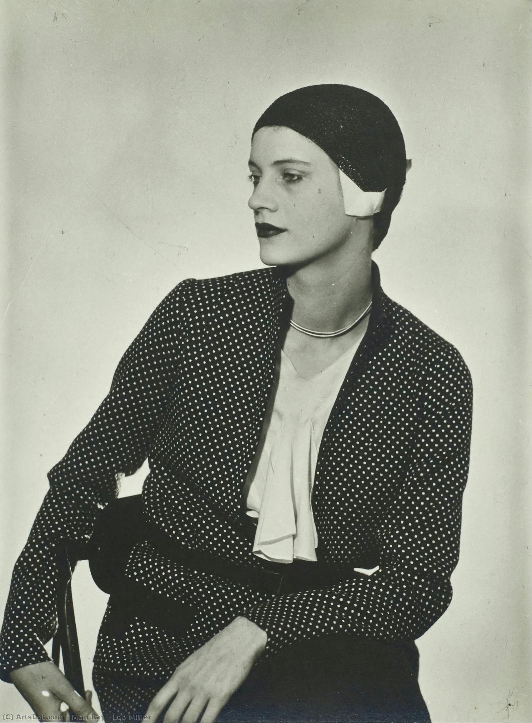 Lee Miller — Ман Рей