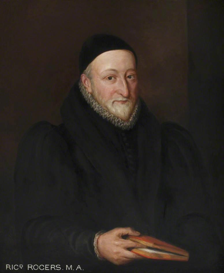 Richard Rogers — Gustavus Ellinthorpe Sintzenich