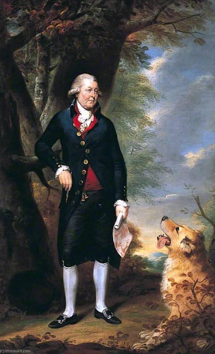 George Rogers, An Artist — Sir William Beechey