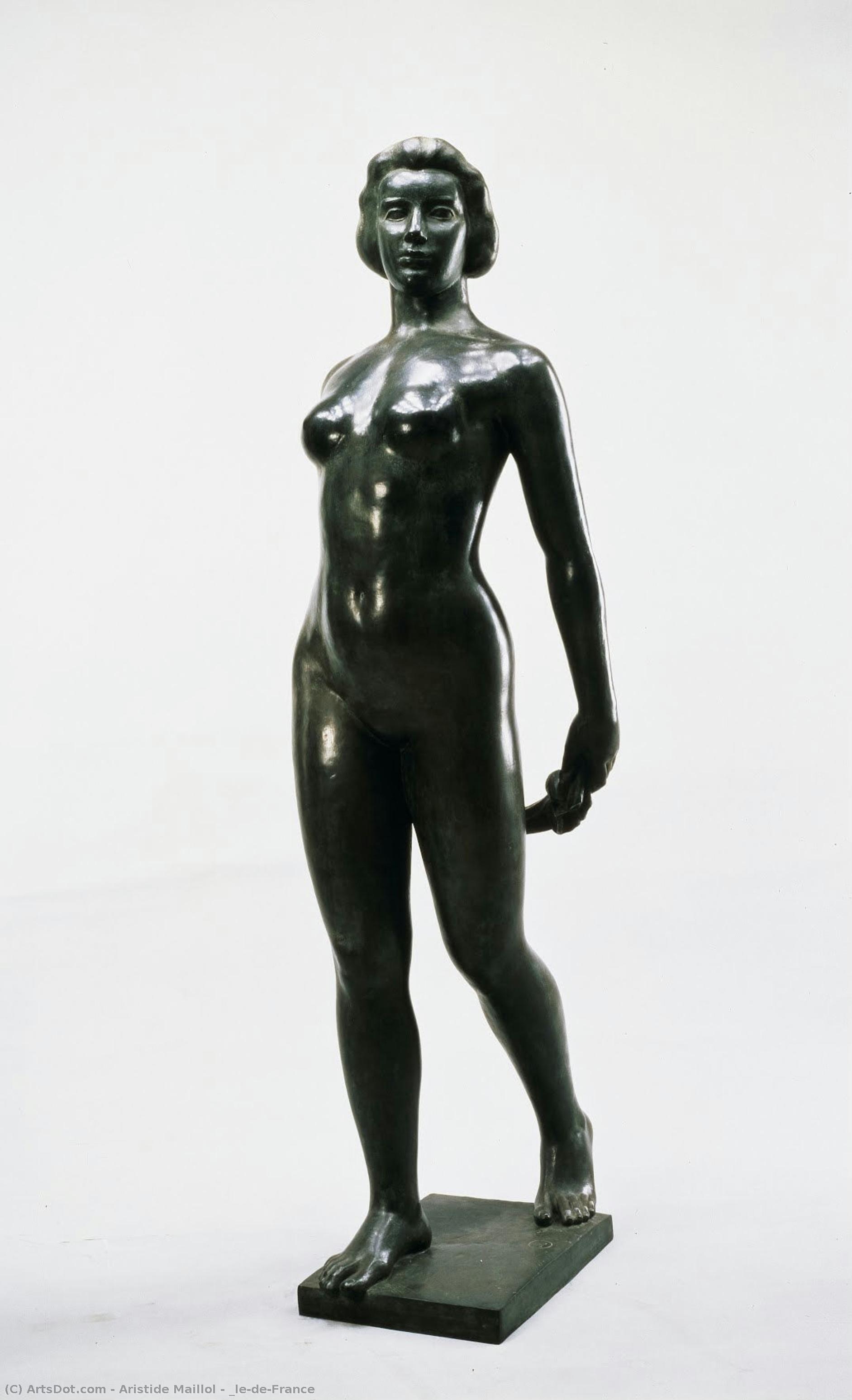 _le-de-france — Aristide Maillol