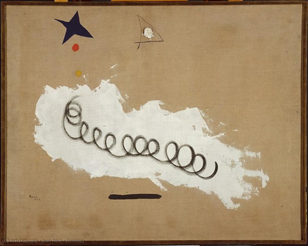 Gemälde — Joan Miró
