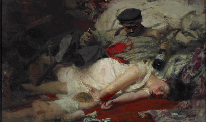 L'absinthe L'alcool L'alcool Rend Fou (autre Titre) — Zacharie Philippe Ernest