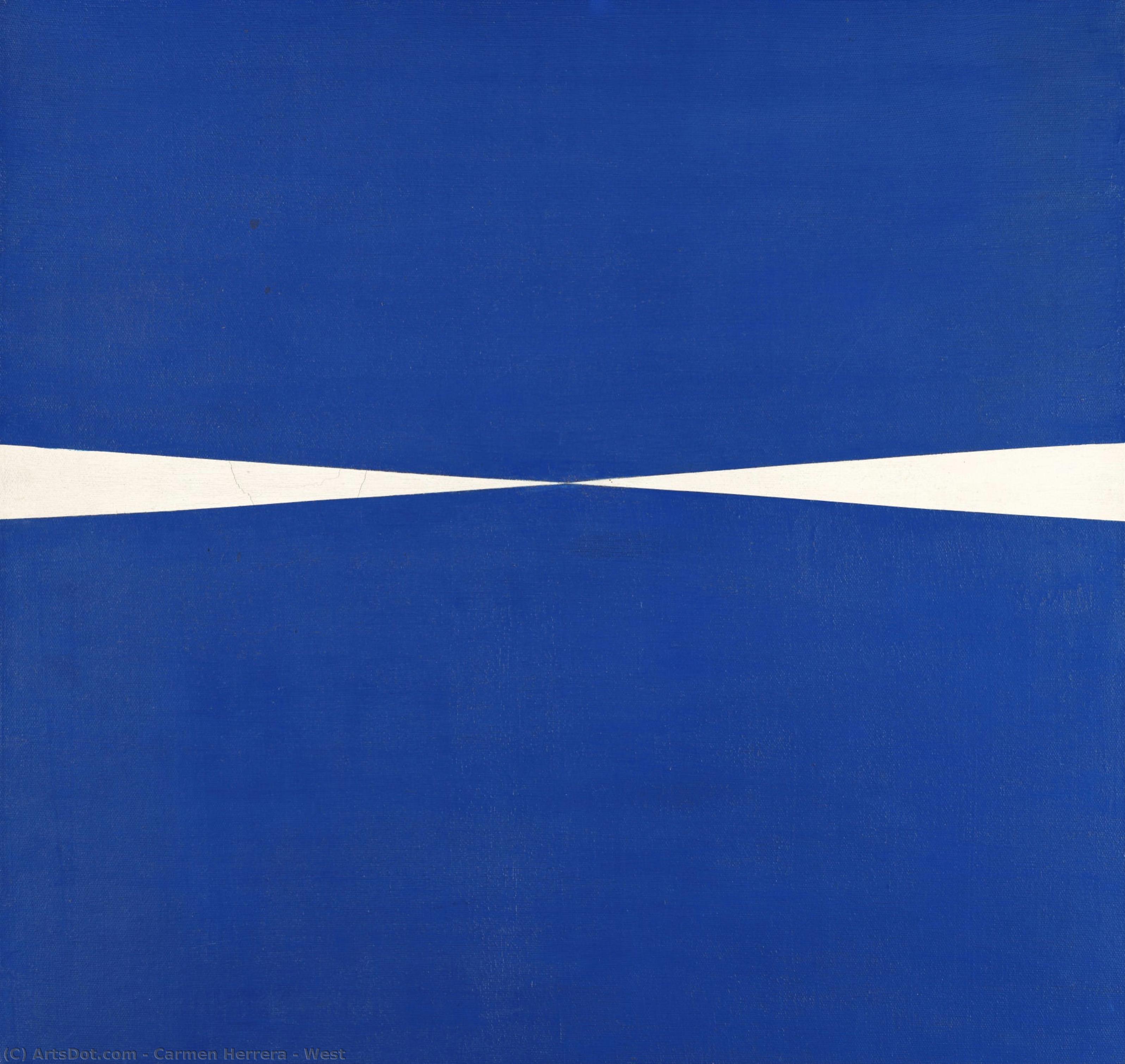 West — Carmen Herrera