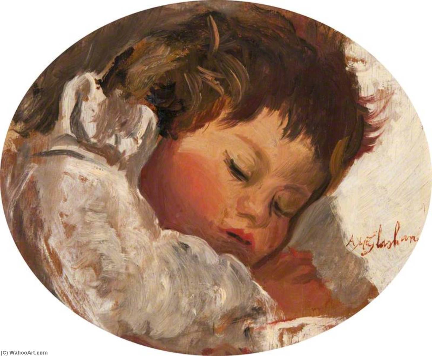 Baby's Head — Archibald A Mcglashan
