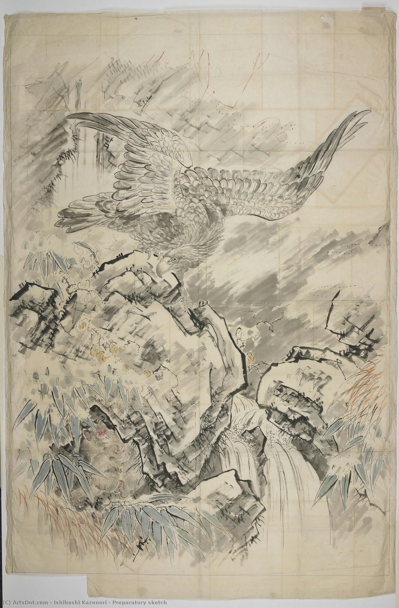 Vorstudie — Ishibashi Kazunori