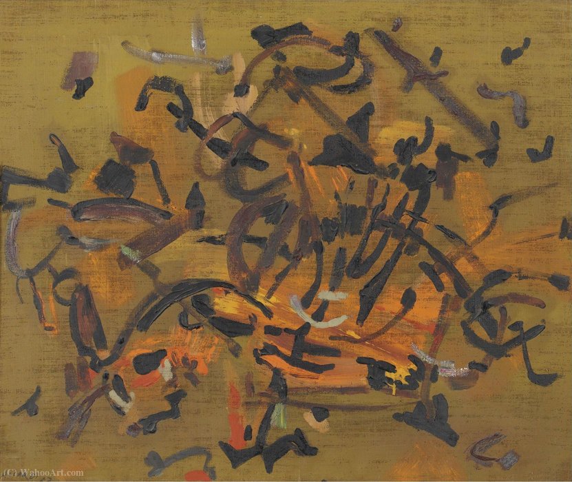 Untitled (453) — Carla Accardi
