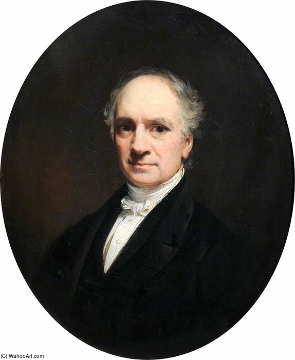 Reverend Henry Rees — Уильям Дэниелс