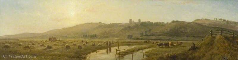 Afternoon, Hadleigh — George Shalders