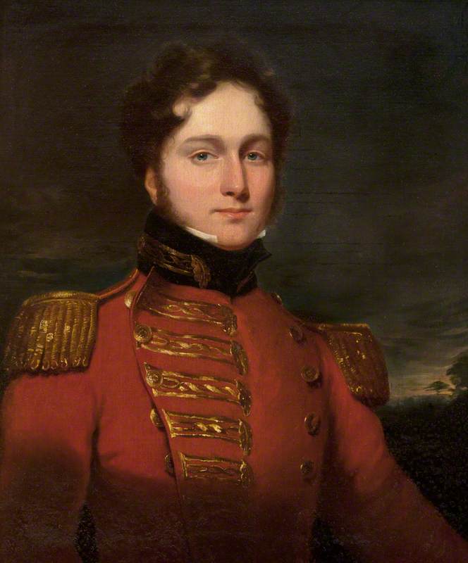William Brodie, 23rd Laird — Ser Džon Votson Gordon