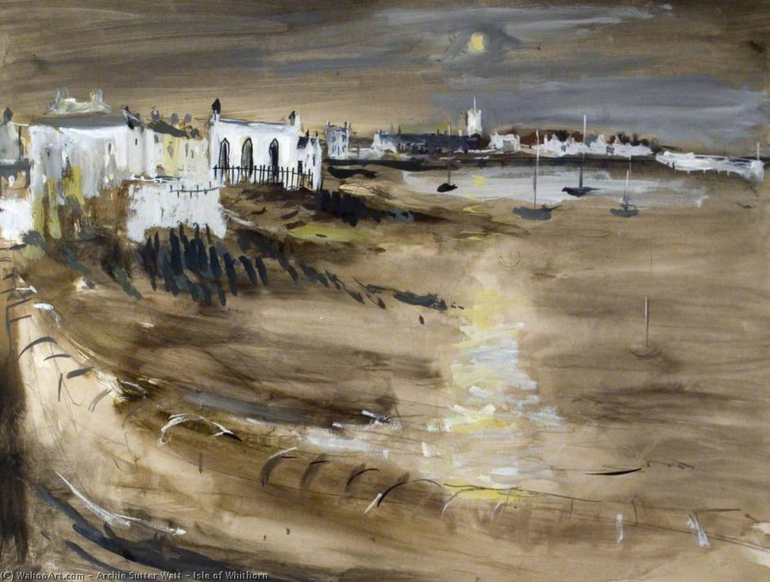 Isle Of Whithorn — Archie Sutter Watt