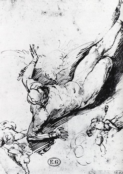 Tizio Or Prometheus — Jusepe De Ribera