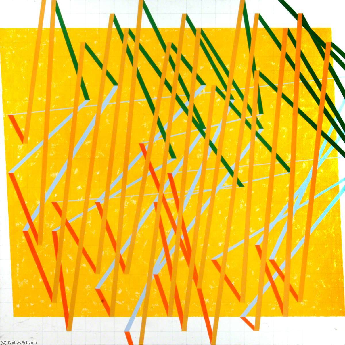 On Yellow — Alan Jefferson