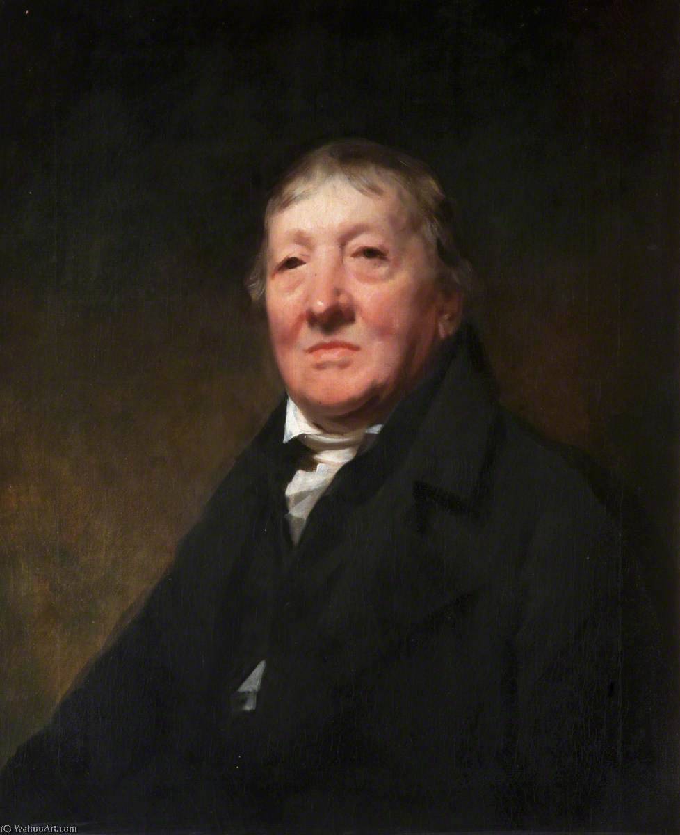 David Milne, Senior (1734–1818) — Henry Raeburn
