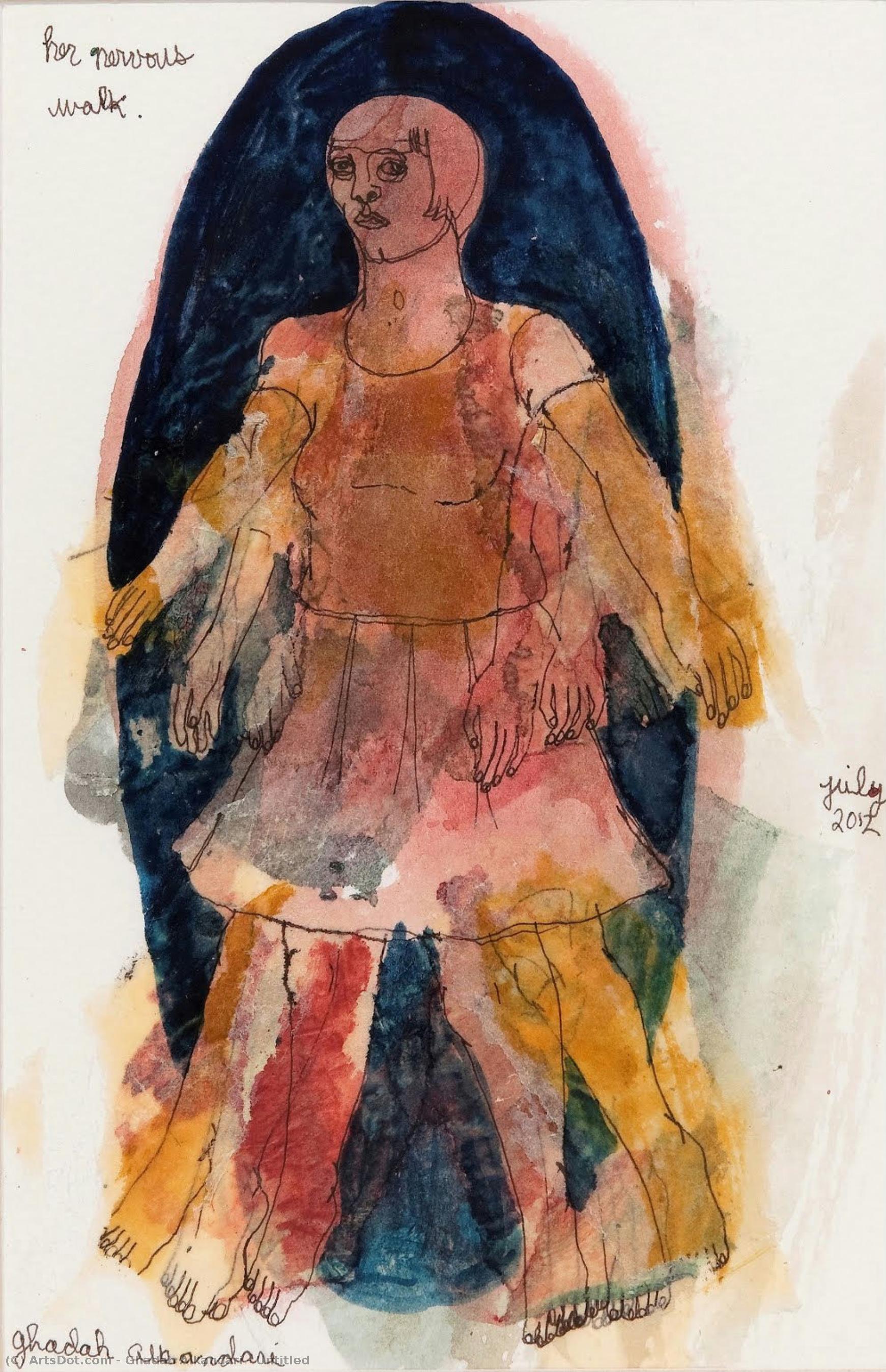 Untitled — Ghadah Alkandari