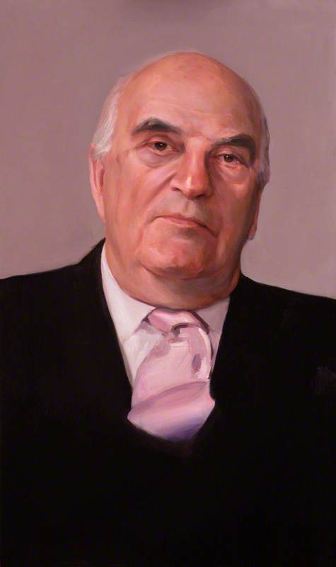 Arthur George Weidenfeld, Baron Weidenfeld — Paul S Benney