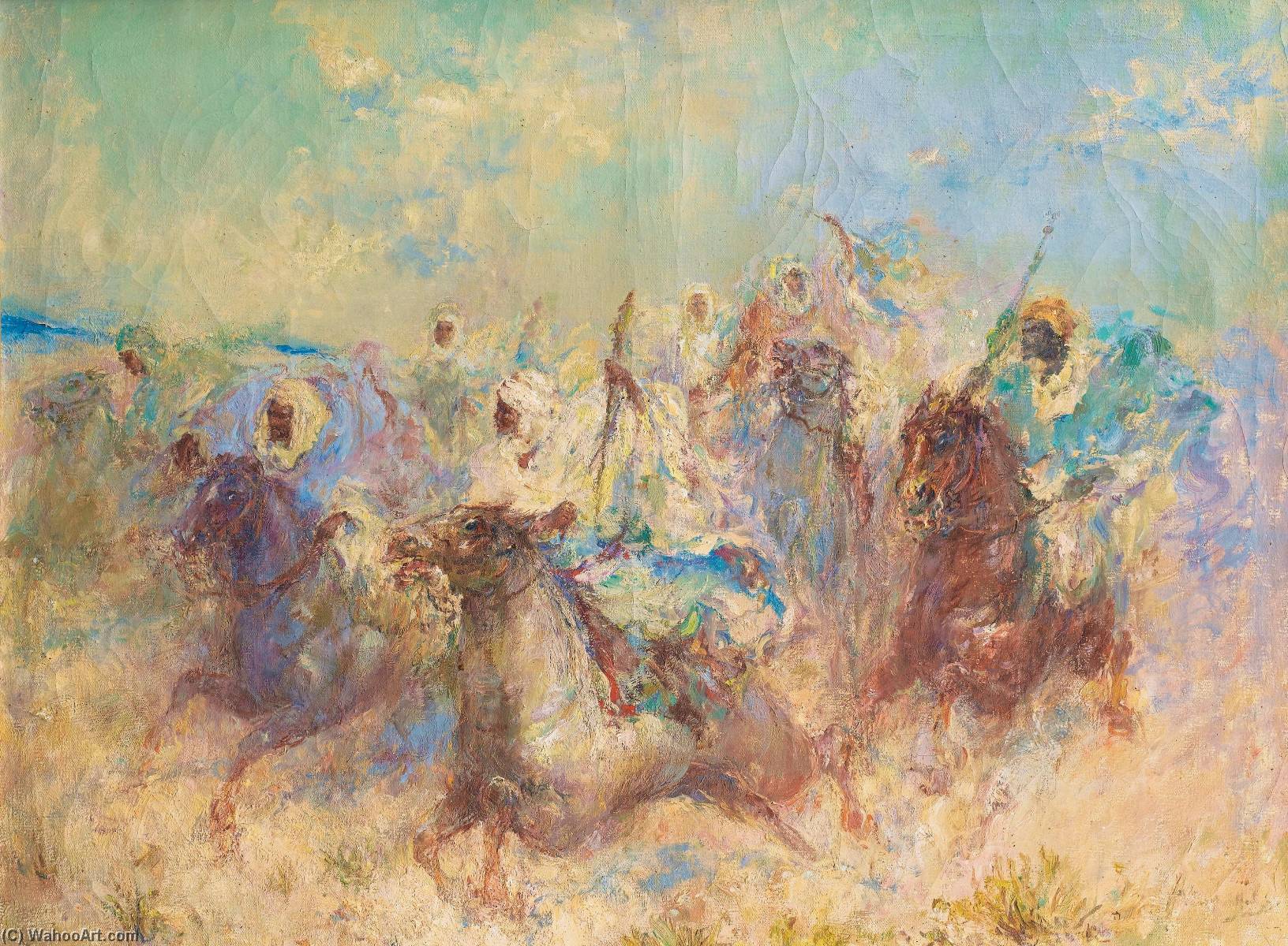 Fantasia — Edouard Verschaffelt
