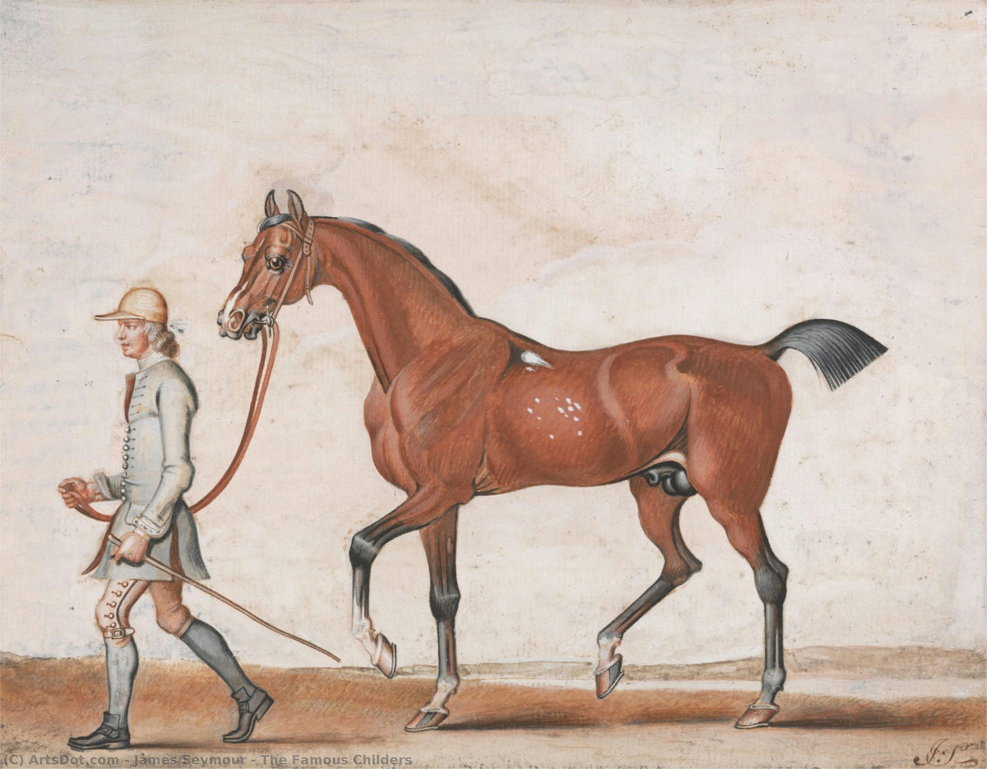 The Famous Childers — James Seymour