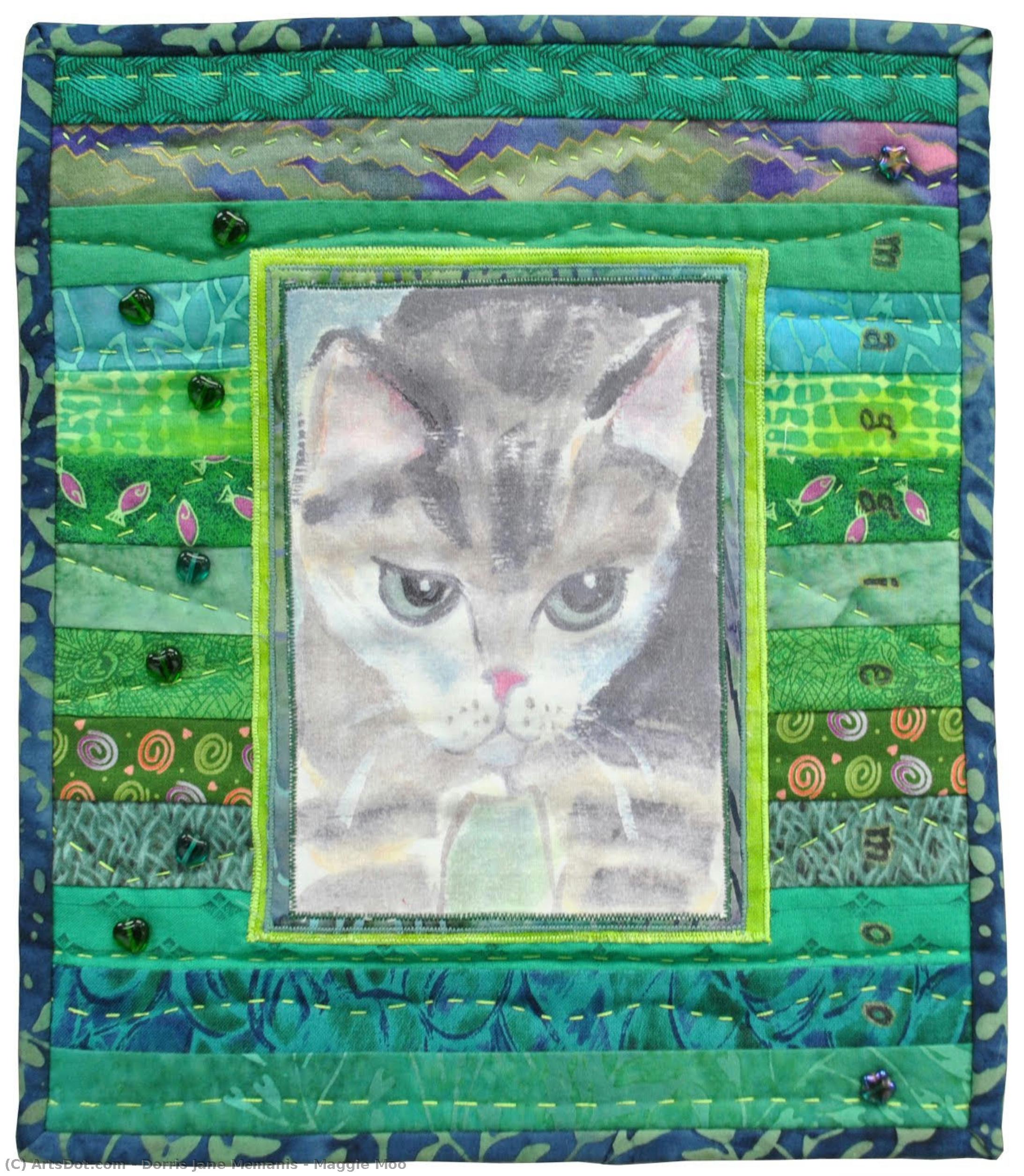 Maggie Moo — Dorris Jane Mcmanis
