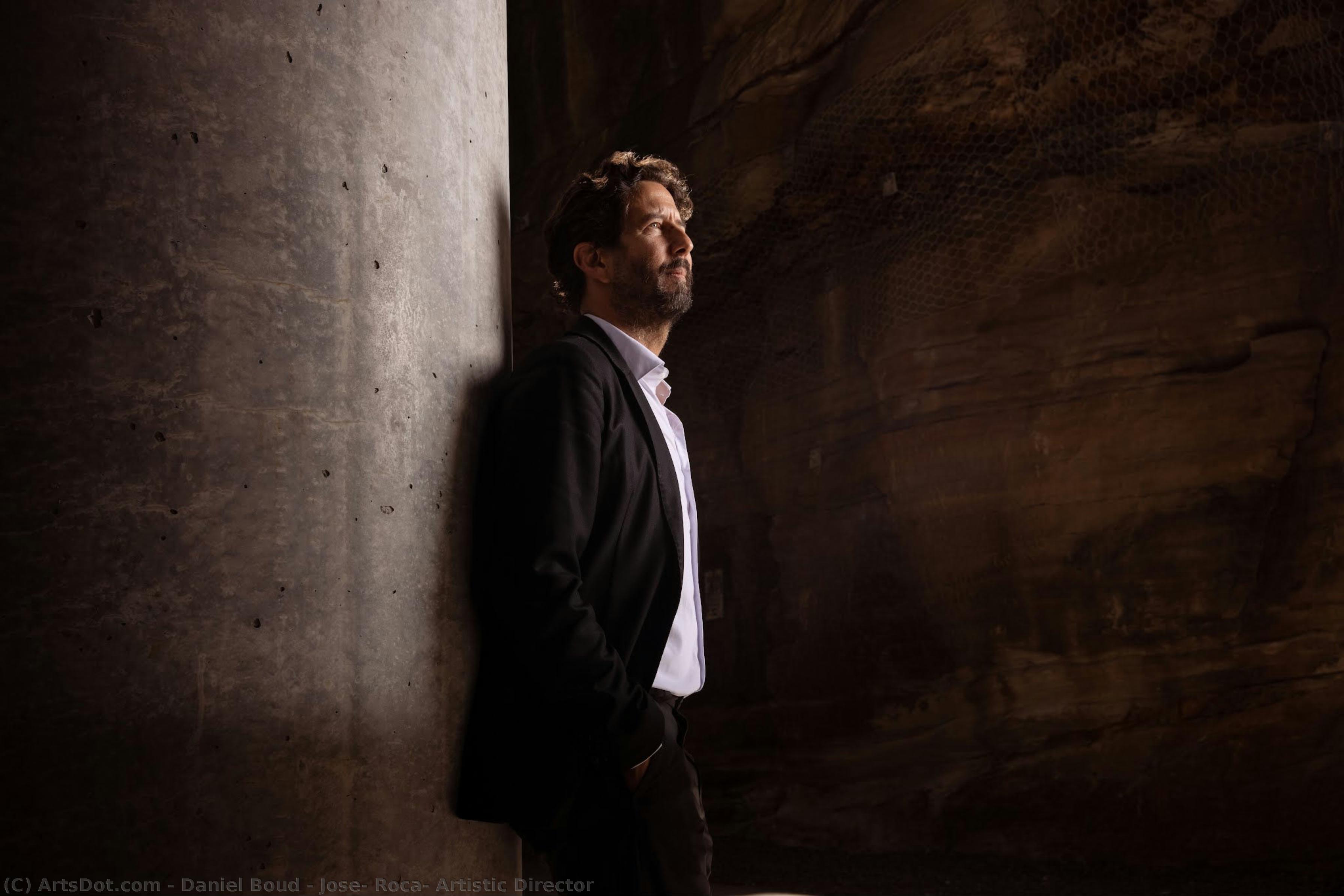 José Roca, Artistic Director — Daniel Boud