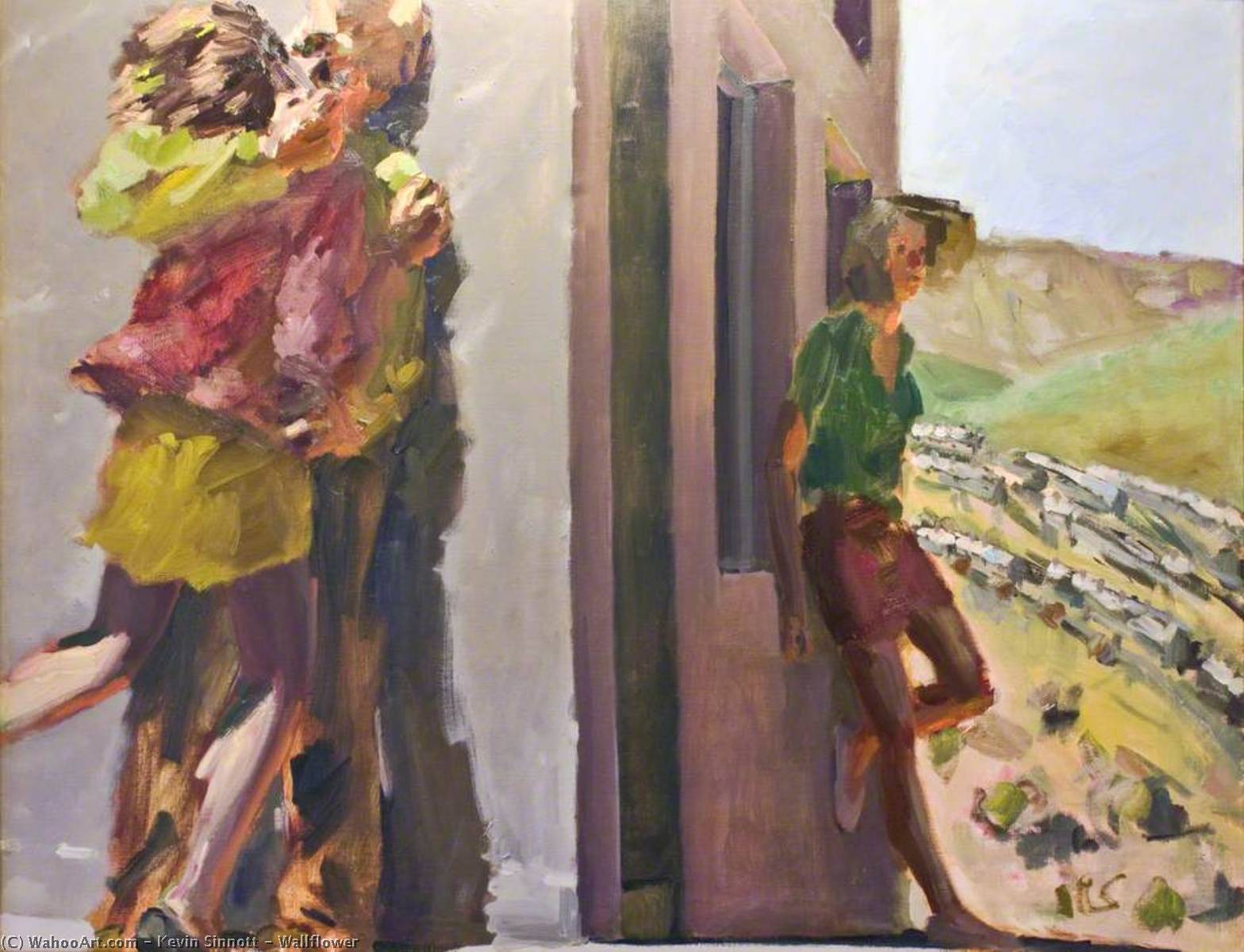 Wallflower — Kevin Sinnott