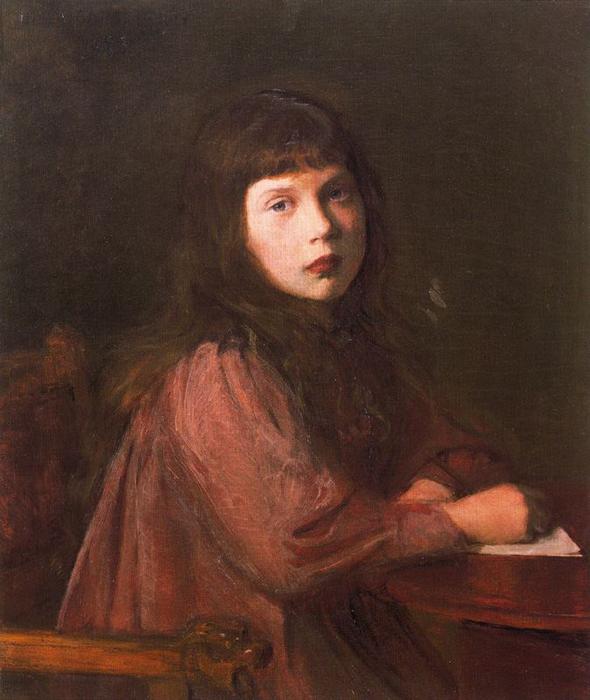 The Letter (alice Perry) — Лилла Кабот Перри