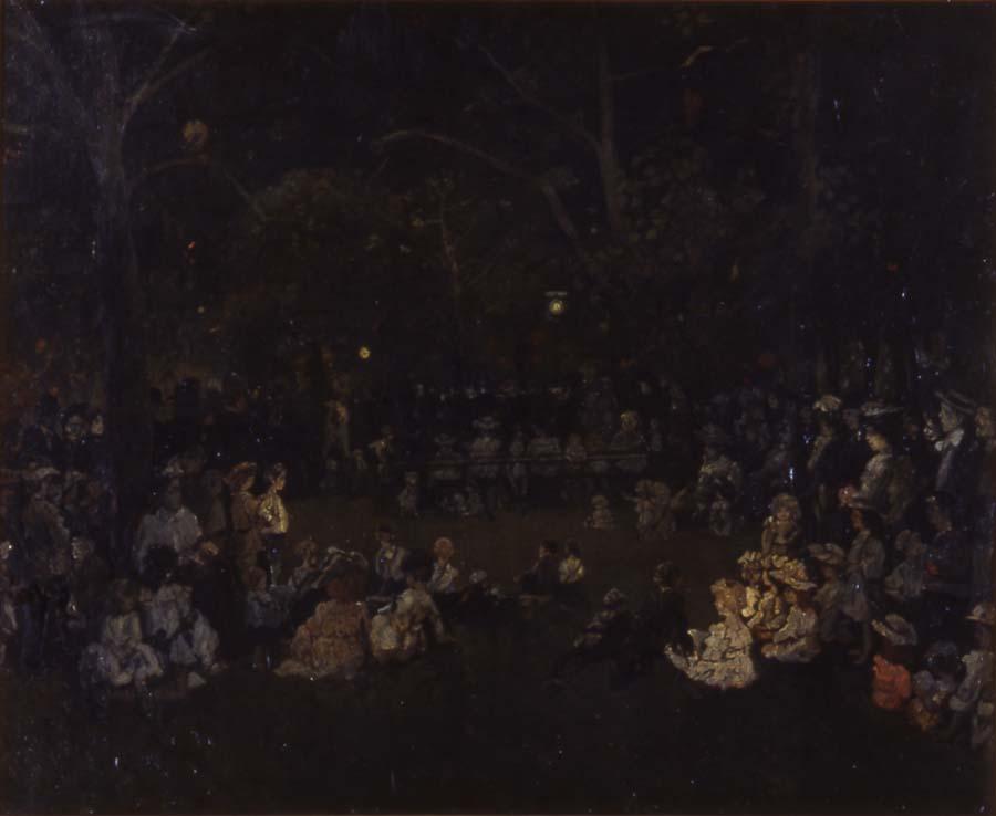 Madison Square Concert — Jerome Myers