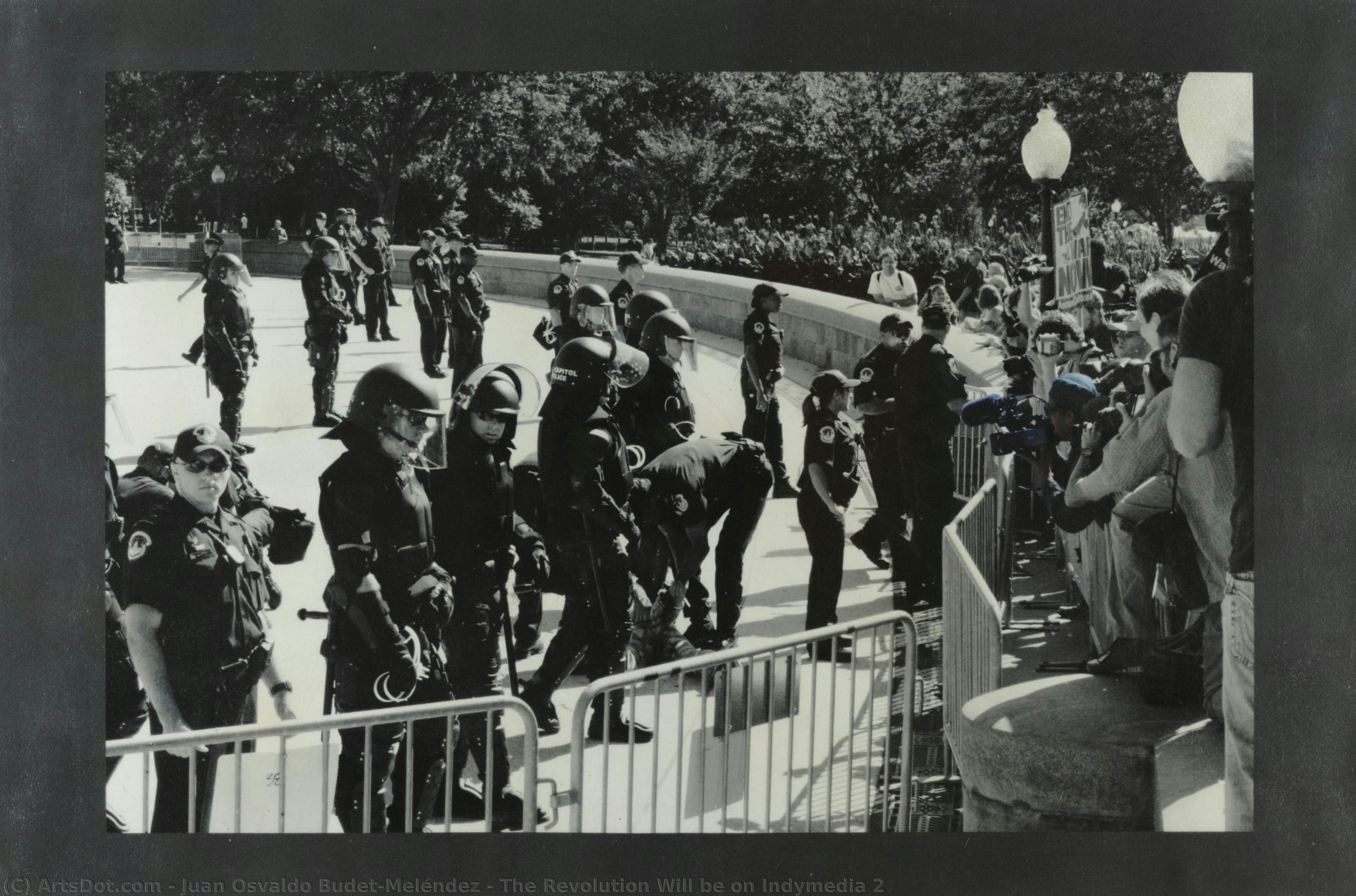 The Revolution Will Be On Indymedia 2 — Juan Osvaldo Budet-meléndez