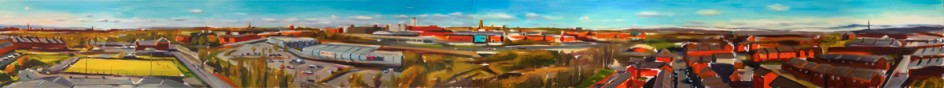 Oldham Panorama — Liam David Spencer