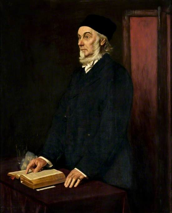 Reverend Peter H. Waddell — John Henry Lorimer