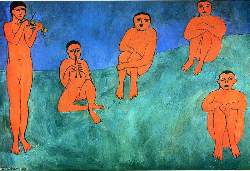 Untitled (157) — Матисс