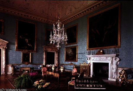 The Drawing Room — Robert Adam