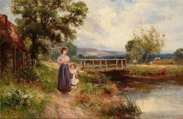 Unknow - — Ernest Charles Walbourn
